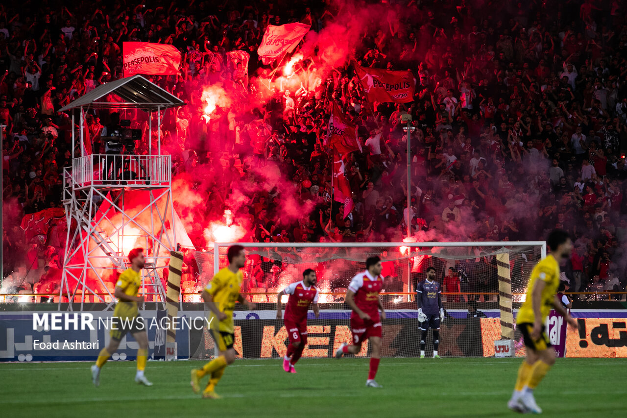 پرسپولیس و سپاهان؛ جدال و مرگ و زندگی این بار در فضایی دیگر