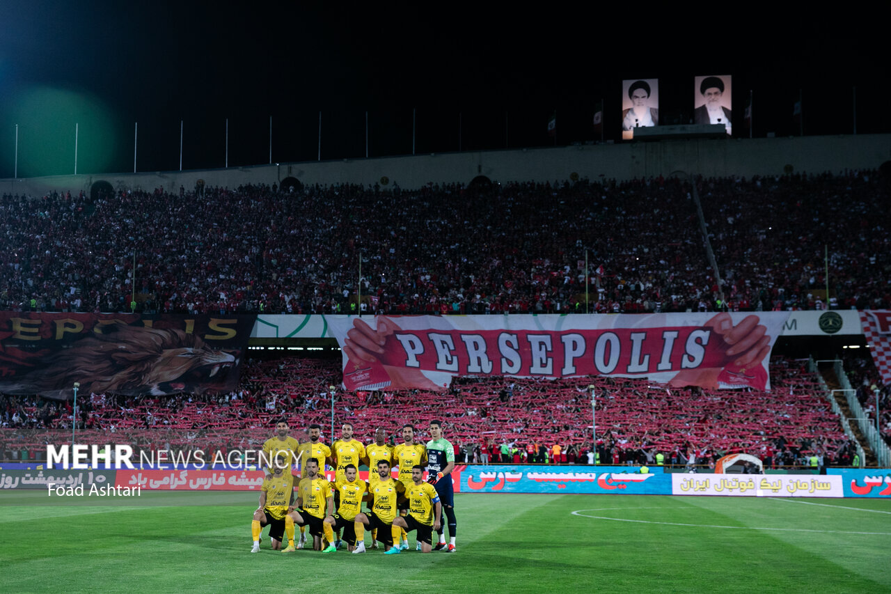 سپاهان حریف اماراتی را دست کم نگیرد/امید به صعود