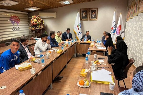 برگزاری مجدد انتخابات کمیسیون ورزشکاران فدراسیون دوومیدانی