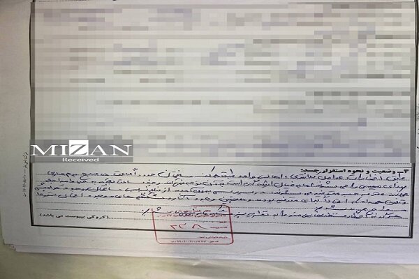 انتشار مستندات جدید از مرگ نیکا شاکرمی