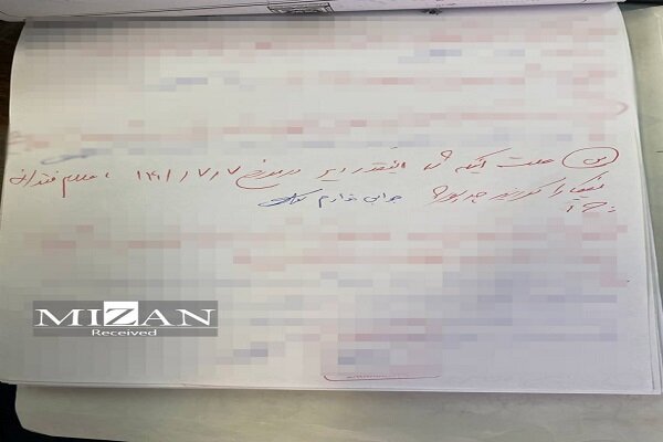 انتشار مستندات جدید از مرگ نیکا شاکرمی