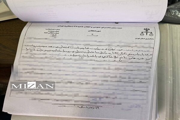 انتشار مستندات جدید از مرگ نیکا شاکرمی