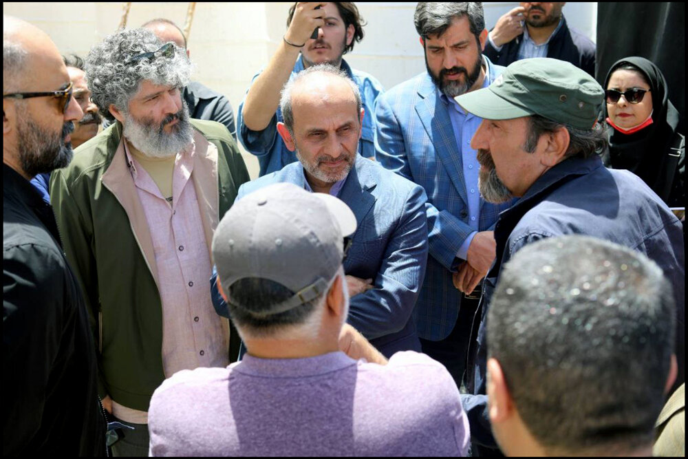 تاریخ پخش «سلمان فارسی» مشخص شد/ وعده جبلی در یک سال سخت