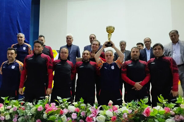 مسابقات ورزشی جام شهدای مهارت در البرز پایان یافت