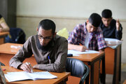 خلاءهای برگزاری آزمون‌های نهایی دانش آموزان در کمیته ویژه بررسی می‌شود
