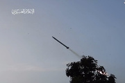 غزہ جنگ: قسام بریگیڈ نے اسرائیلی ہیلی کاپٹر کو SAM 7 میزائل سے نشانہ بنایا