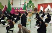 آزمون ارزیابی و اعطای مدرک تخصصی قرآن در استان سمنان