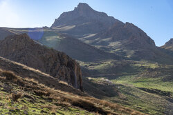 'Mayak Spring' in southeast Iran