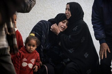 شهادت ۱۰ هزار زن فلسطینی در جنگ غزه/ شمار شهدای کادر پزشکی و درمانی