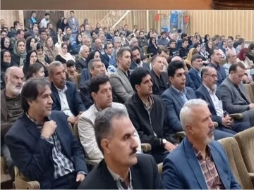 نفرات برتر جشنواره خوشنویسی امیر فرهنگ و هنر در بیجار معرفی شدند