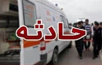 برخورد کامیون و پراید در روستای «کلمنجان» یک فوتی و یک مجروح داشت