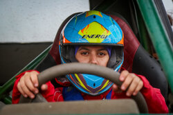 Off-road race in Iran's Qazvin