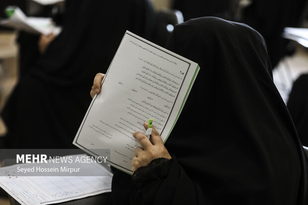 مرحله سوم نوزدهمین آزمون اعطای مدرک تخصصی حفظ قرآن برگزار میشود