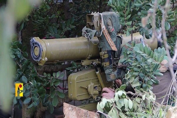 ۲ عملیات جدید حزب الله علیه مواضع نظامیان صهیونیست