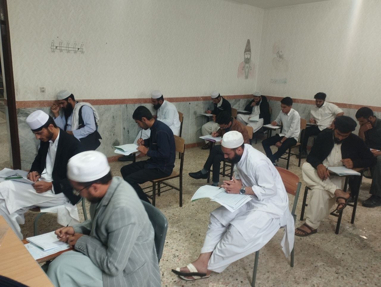 برگزاری آزمون‌ اعطای مدرک تخصصی به حافظان قرآن در خواف