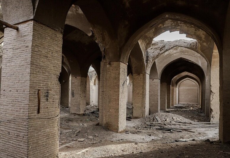 چشم انتظاری تاریخ بر بالین ریسباف پیر؛ رویای اصفهان تعبیر میشود