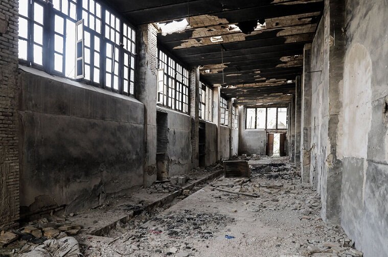 چشم انتظاری تاریخ بر بالین ریسباف پیر؛ رویای اصفهان تعبیر میشود