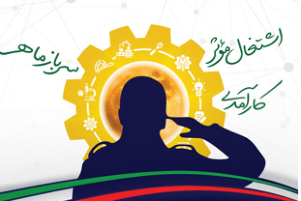 تشریح اقدامات قرارگاه مرکزی مهارتآموزی کارکنان وظیفه در ۷ سال گذشته تشریح اقدامات قرارگاه مرکزی مهارتآموزی کارکنان وظیفه در ۷ سال گذشته