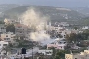 فلسطین، غرب اردن میں صہیونی حکومت کی بمباری، مجاہد کمانڈر شہید