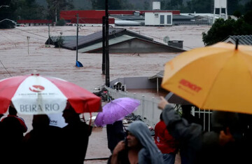 البرازيل...37 قتيلا وعشرات المفقودين جراء أمطار غزيرة