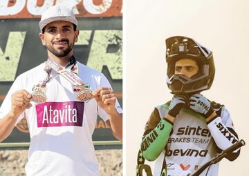 دوچرخه سواران قزوینی راهی مسابقات قهرمانی آسیا می‌شوند