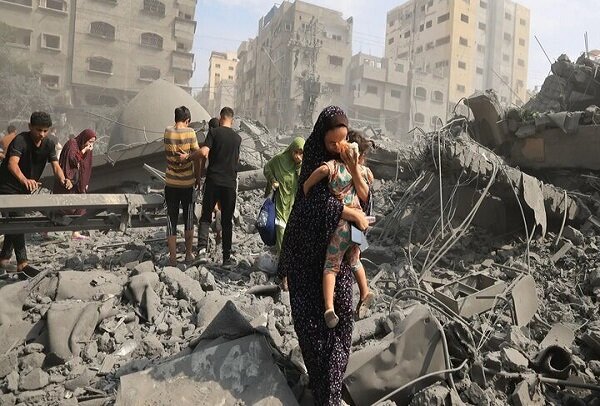 الدفاع المدني بغزة: أكثر من 10 آلاف شهيد في غزة مازالوا تحت الأنقاض