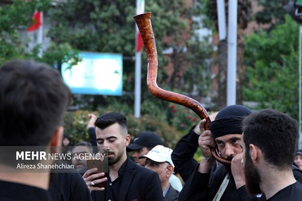 اجتماع بزرگ " صادقیون " در رشت