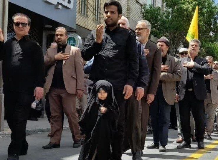 سرزمین آفتاب در سالروز شهادت ششمین اختر آسمان ولادت غرق ماتم است