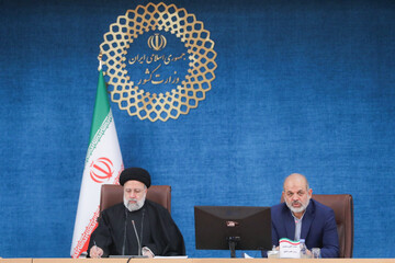 رئيسي: العدو يسعى دائما لخلق حالة من انعدام الأمن في البلاد