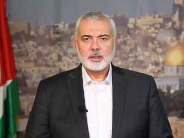 Hamas keen on reaching comprehensive ceasefire: Haniyeh