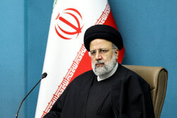 الرئيس الايراني: نشهد اليوم صراع الشرفاء أمام الاشرار في الغرب