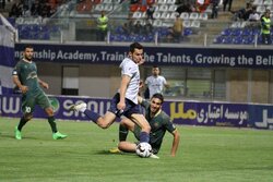 PGPL: Shams Azar vs. Gol Gohar