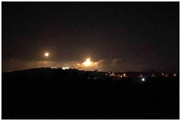 Israel bombs southern Lebanon overnight