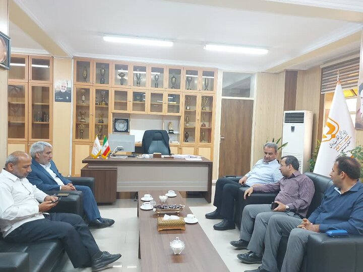 بازنگری طرح هادی روستایی از اولویتهای بنیاد مسکن بوشهر است بازنگری طرح هادی روستایی از اولویتهای بنیاد مسکن بوشهر است