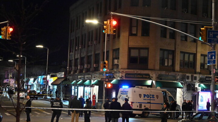 تیراندازی در نیویورکِ آمریکا/ ۴ نفر کشته و زخمی شدند