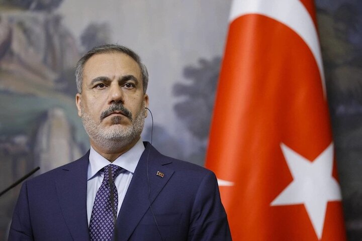 وزیر خارجه ترکیه فردا به روسیه سفر می‌کند