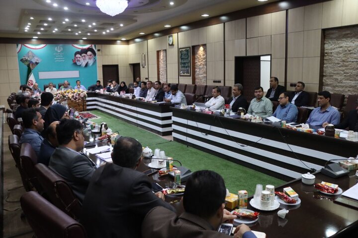 پروژه ۴۳۲ واحدی خورموج باید تا پایان سال تکمیل شود