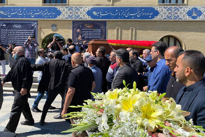 وداع با یکی از بهترین معلمان رسانه/ راز محبوبیت اسکویی چه بود؟ وداع با یکی از بهترین معلمان رسانه/ راز محبوبیت اسکویی چه بود؟