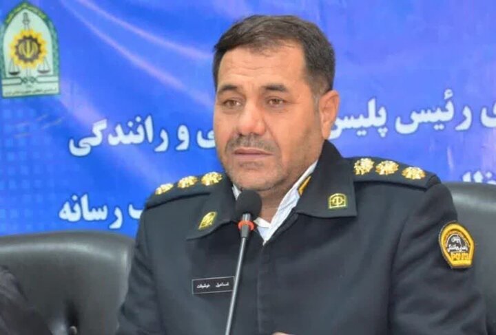 سهم ۴۹ درصدی شهر کرمان در تصادفات فوتی درون شهری