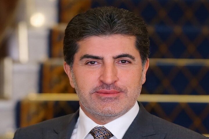 بارزانی وارد تهران شد