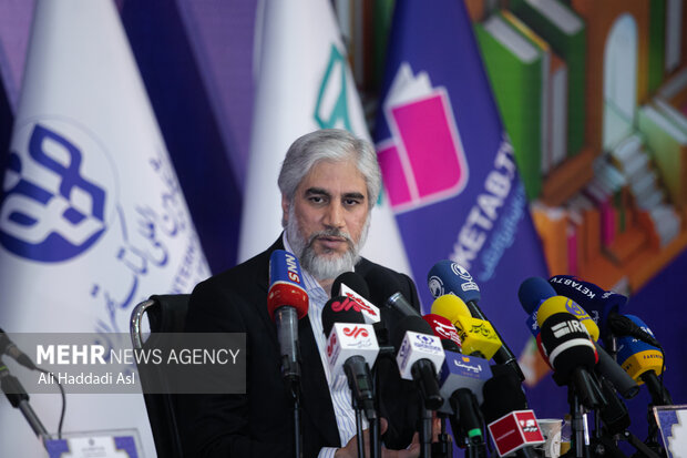 نمایشگاه کتاب تهران پس از ۳۵ دوره به قوام رسیده است