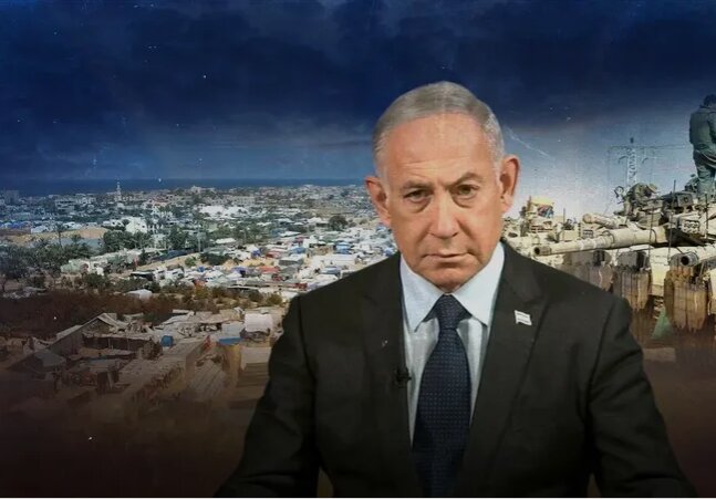 عملیات رفح«سناریوی نمایشی»نتانیاهو برای خریدوقت/عاری ازراهبرد است