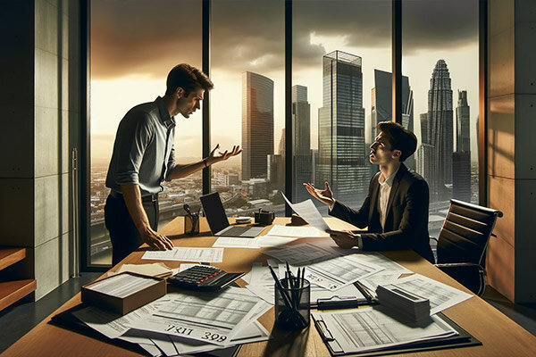 چگونه مالیات کمتری بدهیم؟