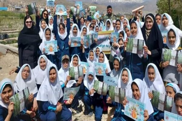 پیشگامی مازندران در ایران سبز