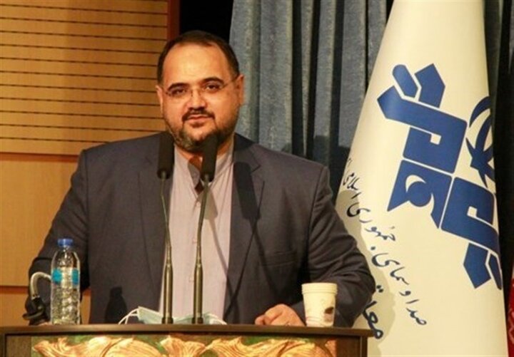 افتتاح طرحهای توسعهای و اچدیسازی صدا و سیمای گلستان