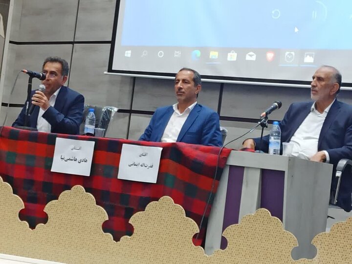 آنچه در مناظره انتخاباتی کاندیداها در دانشگاه لرستان گذشت