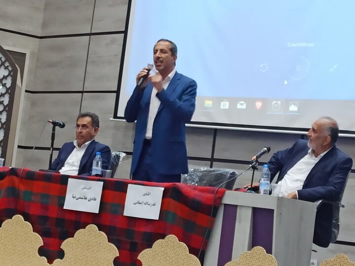 آنچه در مناظره انتخاباتی کاندیداها در دانشگاه لرستان گذشت