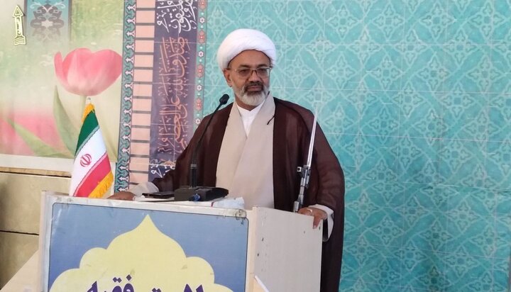 درگذشت امام جمعه شهر بلوک جیرفت بر اثر تصادف با آمبولانس درگذشت امام جمعه شهر بلوک جیرفت بر اثر تصادف با آمبولانس