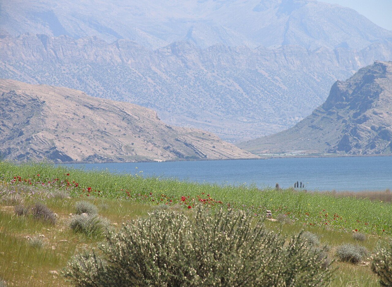 رویای شیرین پریشان و دریاچهای که دیگر نیست