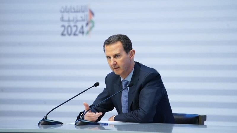 بشار الأسد: سنقدم كل ما يمكننا لأي مقاوم ضد الكيان الصهيوني دون تردد